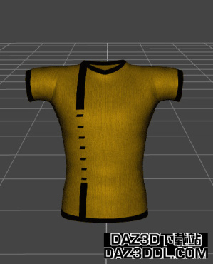 Daz3D 如何创建自定义服装纹理_DAZ3DDL