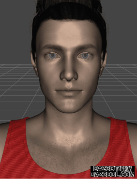 Daz3D 清晰渲染技巧_DAZ3DDL
