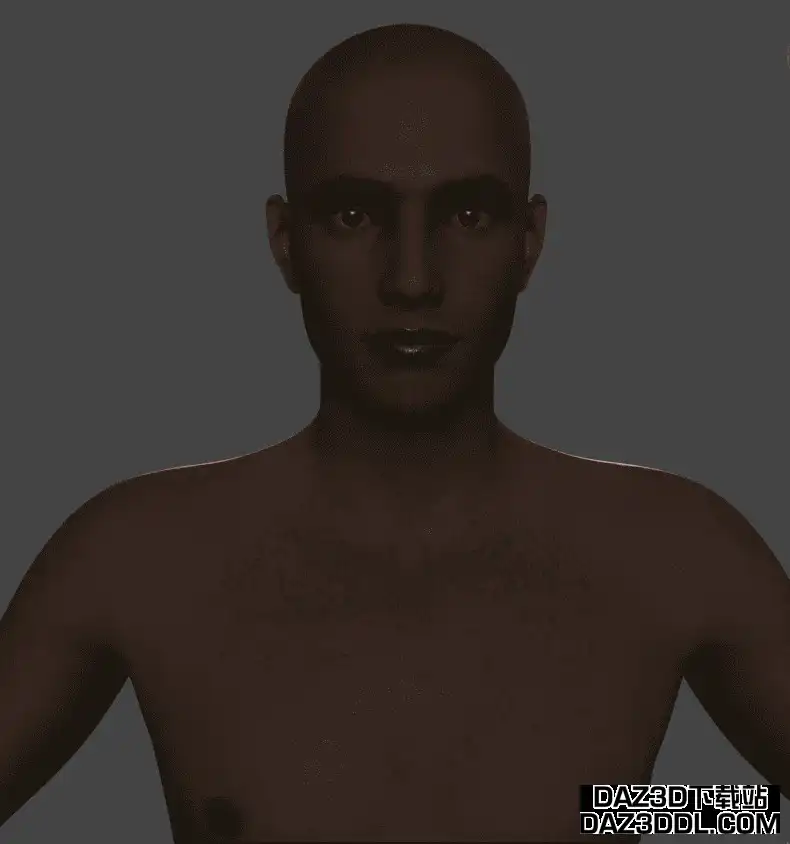 daz3d sss amount