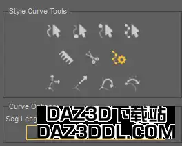 daz studio strand based hair reset