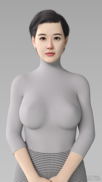 短发也不错_DAZ3DDL