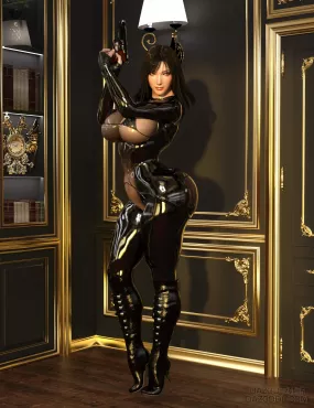 女警_DAZ3DDL
