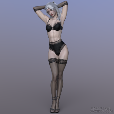 四妹_DAZ3DDL