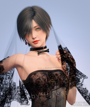 头纱_DAZ3DDL