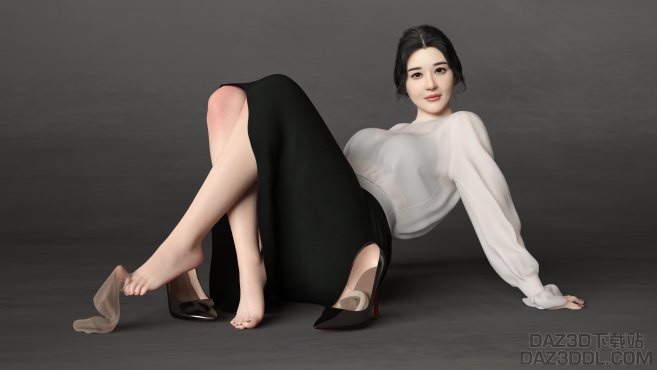 甜甜圈_DAZ3DDL