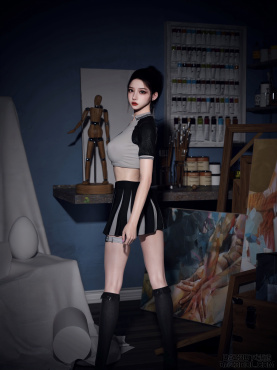 油皮_DAZ3DDL