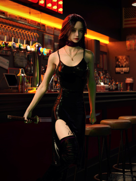 酒吧_DAZ3DDL