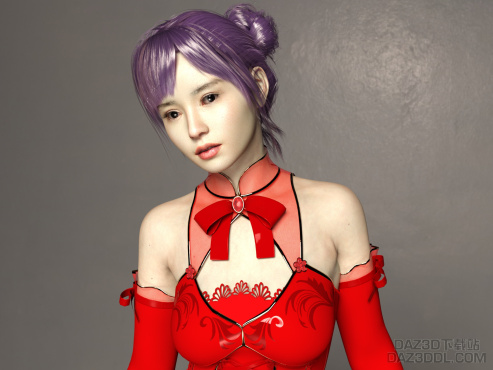 女孩_DAZ3DDL