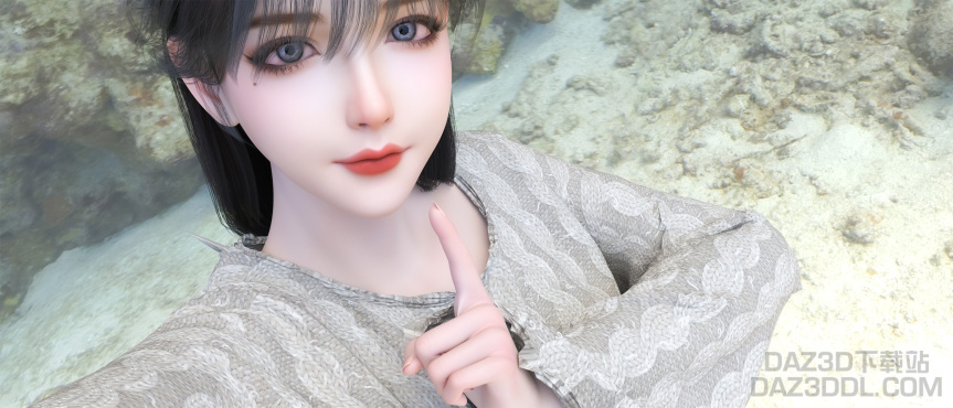 踏春_DAZ3DDL