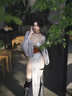 咖啡时间_DAZ3DDL