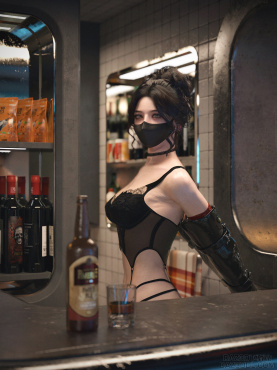 酒吧_DAZ3DDL