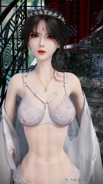 布料解算_DAZ3DDL