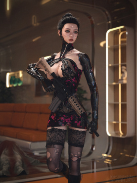 赛博2.0_DAZ3DDL