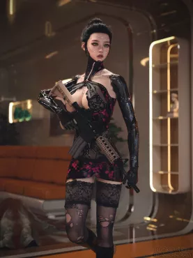 赛博2.0_DAZ3DDL