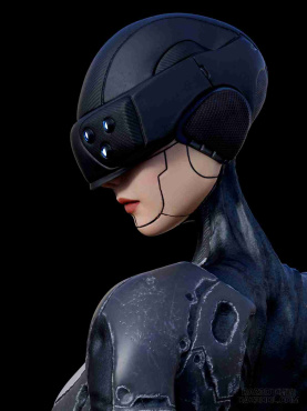 荷光者_DAZ3DDL