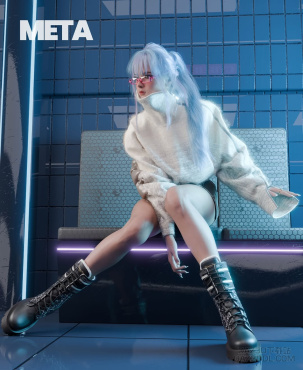 杂志2_DAZ3DDL