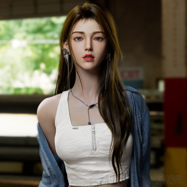 化蝶_DAZ3DDL