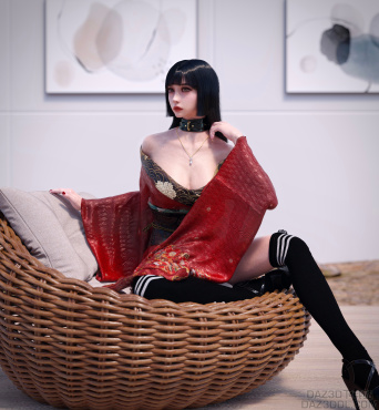 公主切_DAZ3DDL