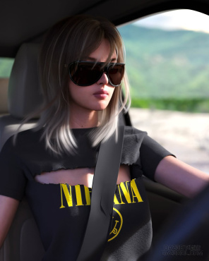 开车_DAZ3DDL