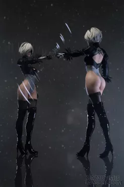 2B喜欢请点个赞哦_DAZ3DDL
