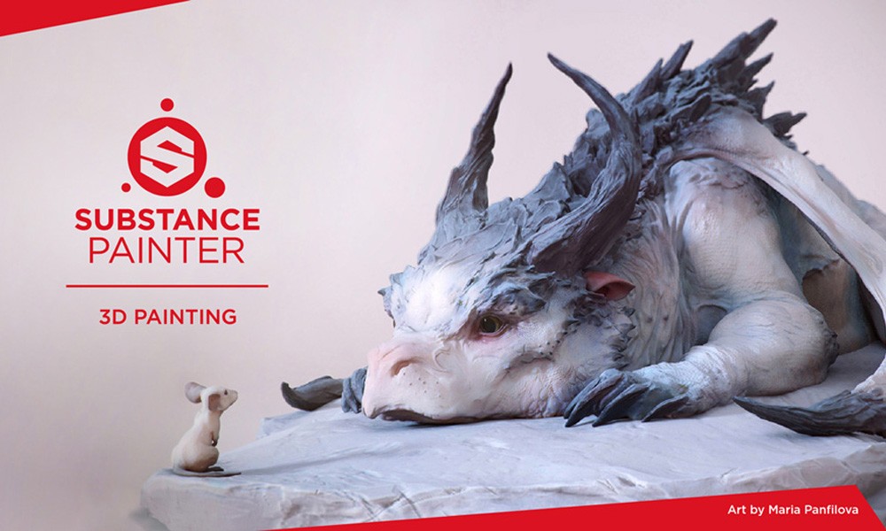 Allegorithmic Substance Painter 6.2.0.513 Win