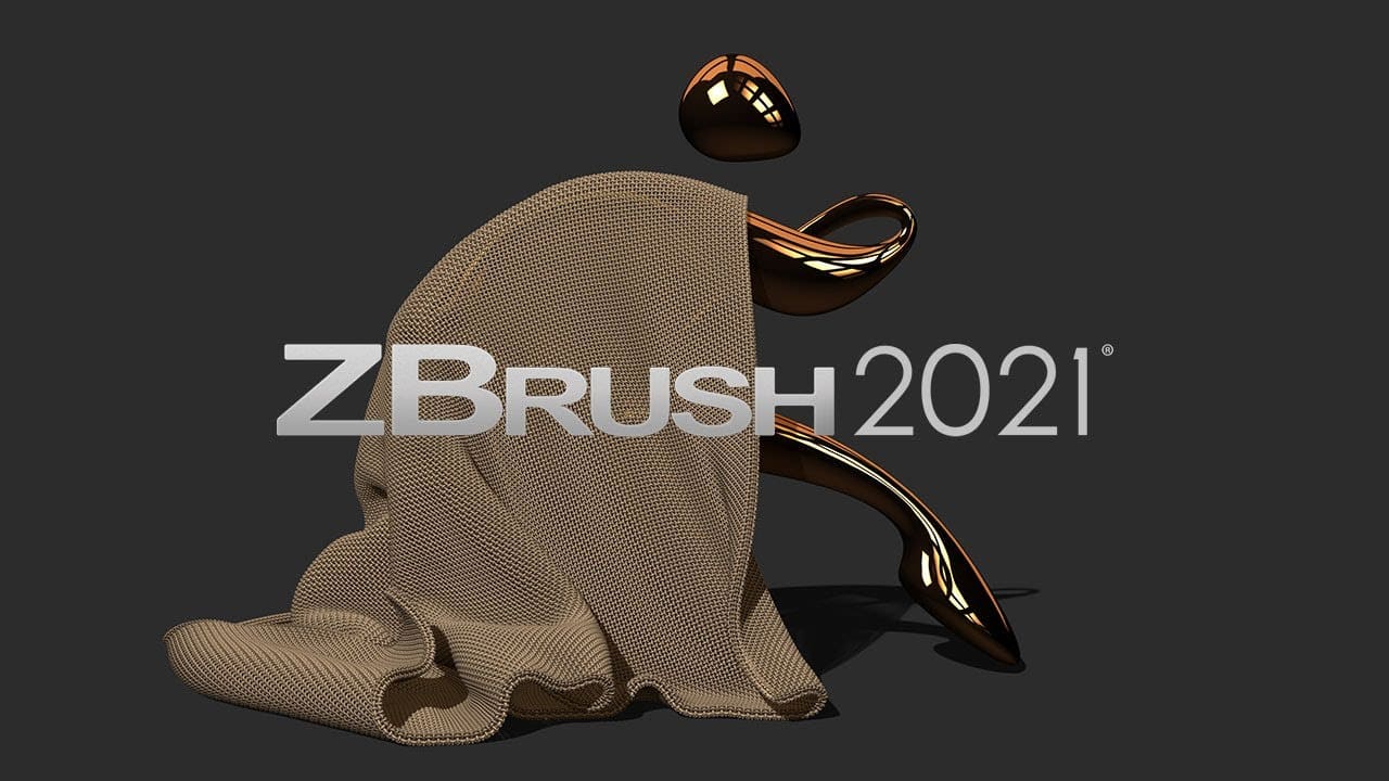 Zbrush 2021.1.2赢得