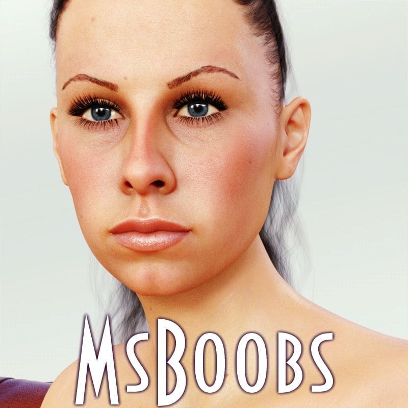 为G8F MsBoobs