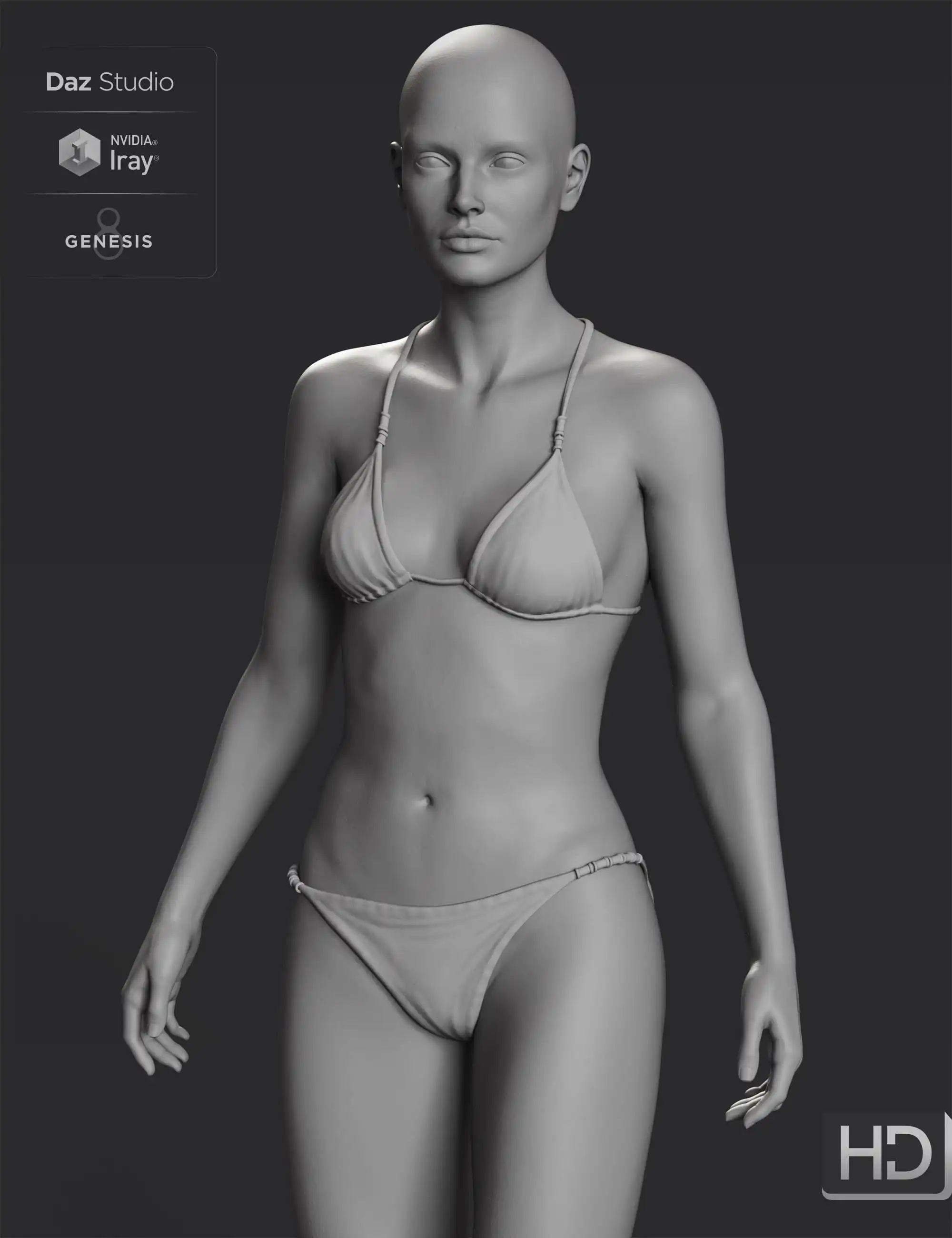 Jacqueline 8.1 HD Add-On