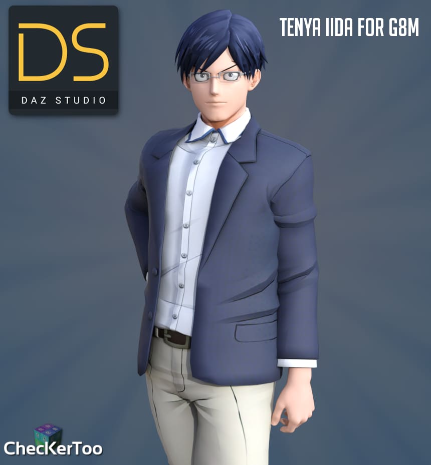 为G8M Tenya-Iida