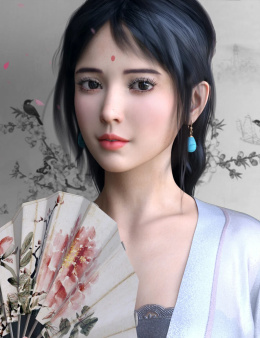 靓素材_DAZ3DDL