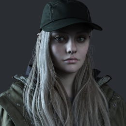 异域风情_DAZ3DDL