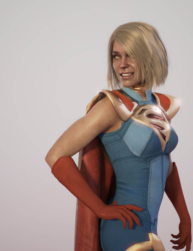 Supergirl | Injustice 2