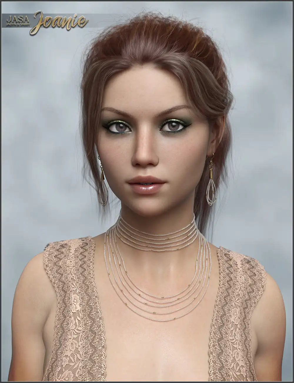 JASA Joanie为创世纪8和8.1女性