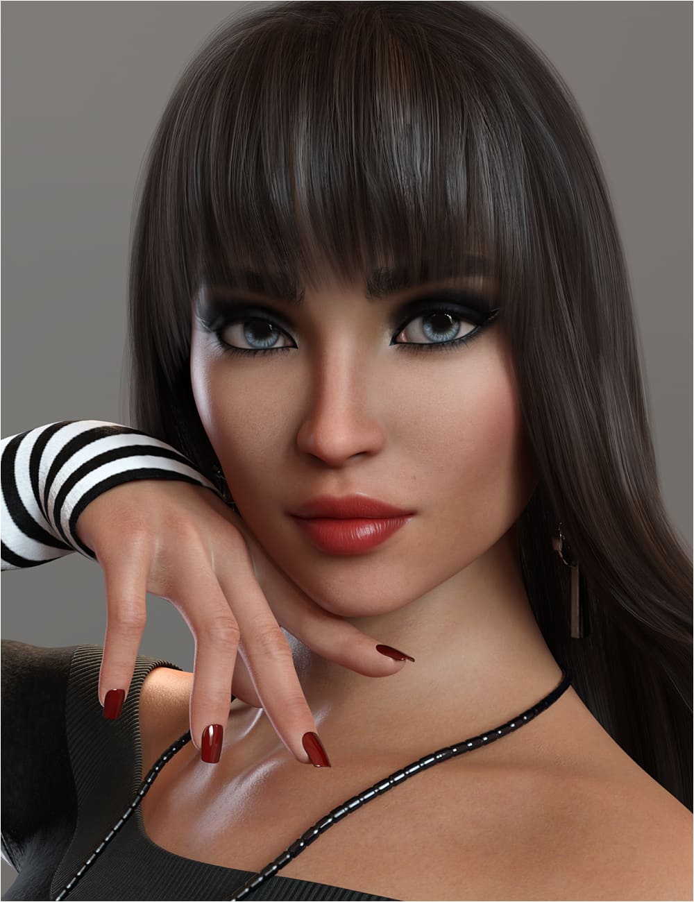 Prudie for Genesis 8.1 Female#