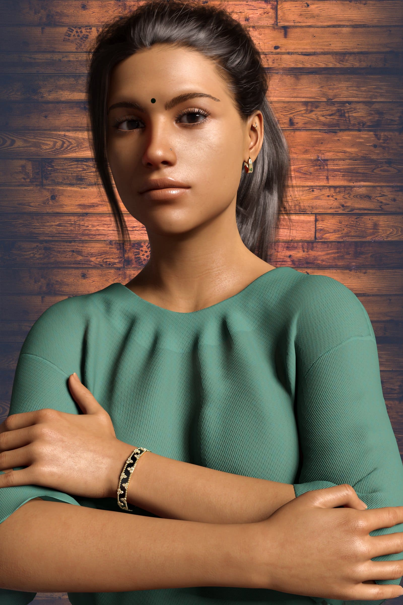 Soundarya For Genesis 8.1 女