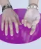 MP Realistic Hands for Genesis 8 and 8.1 Female_DAZ3D下载站