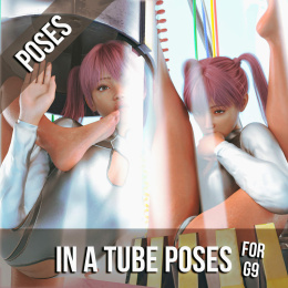 poses_DAZ3DDL
