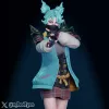 Jade | Fortnite (Blender)_DAZ3D下载站
