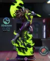 3Dmoonn  Jessica Cruz (3d-print)new _DAZ3D下载站