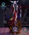 3Dmoonn – Ultimecia (3d-print)new _DAZ3D下载站