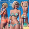 Bandeau Bikini for G88.1 Femalesnew _DAZ3D下载站