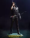 CA 3D Studios – Jhonny Silverhand (3d-print)new _DAZ3D下载站