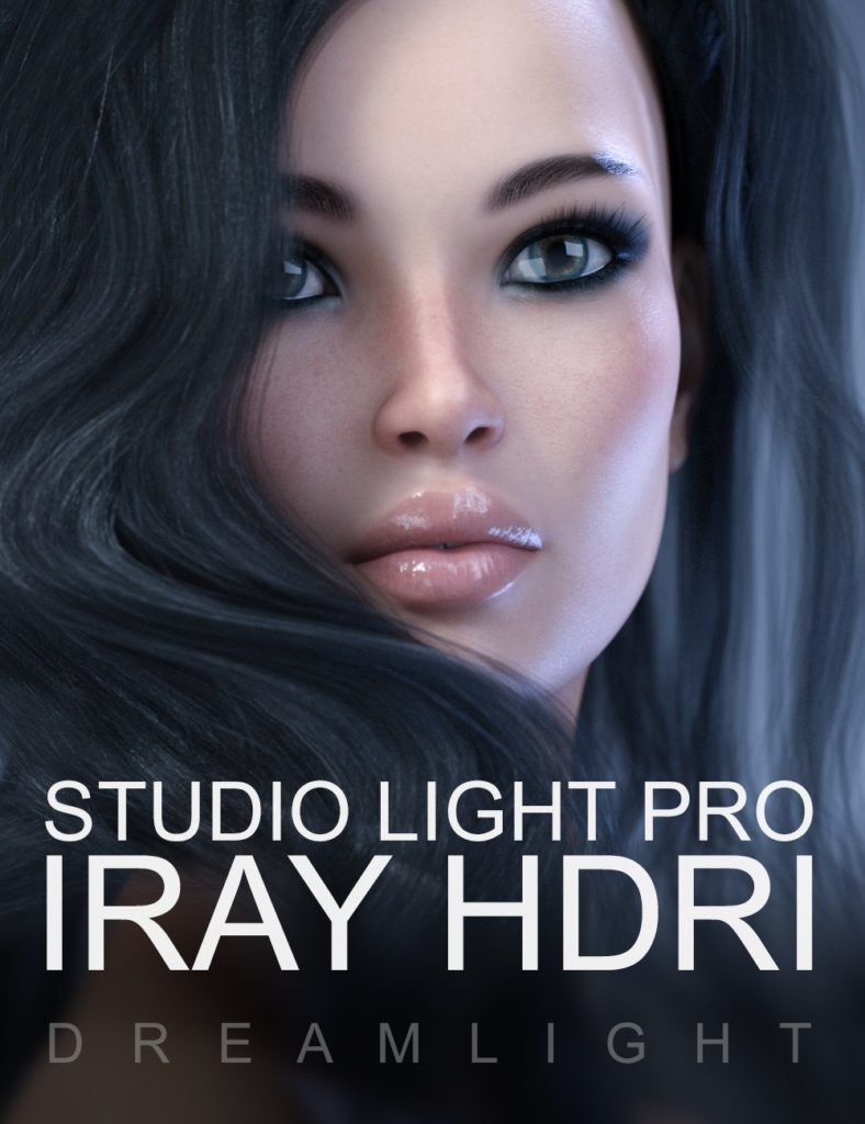 Studio Light PRO Iray HDRI - 180地图