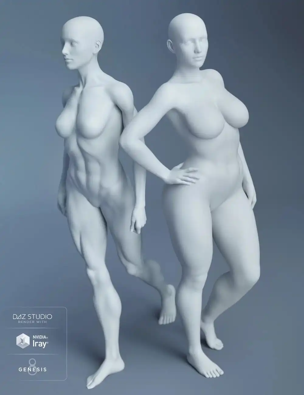 创世纪8女性身体变形