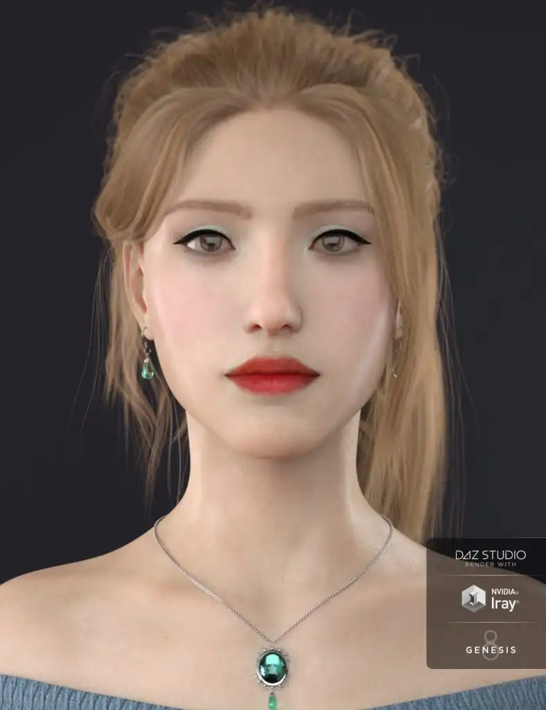 奥利维亚，创世纪8女