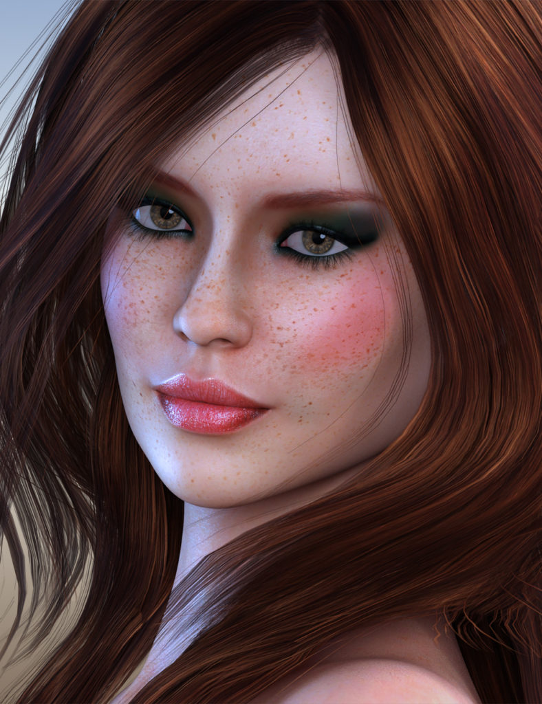 Flannery for Genesis 3 Female(s)