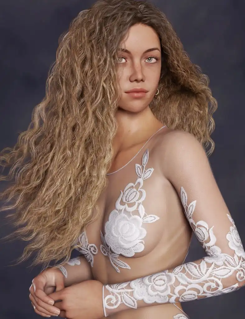 Amy-G8_DAZ3D下载站