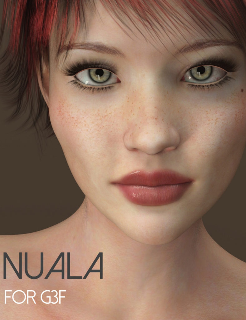 Nuala是创世纪3的女性