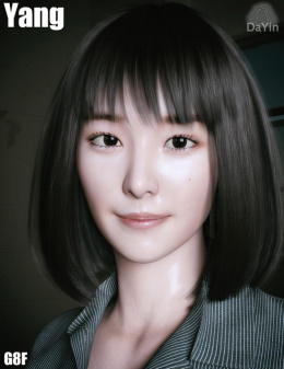杨对G8F - Yang For G8F_DAZ3DDL