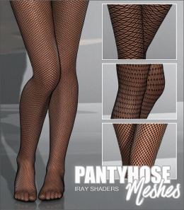 Real Pantyhose for Genesis 8 and 3 Female - Daz Content by